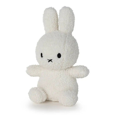Miffy Tiny Teddy Cream 23cm - 100% Recycled - Kawaii Toys